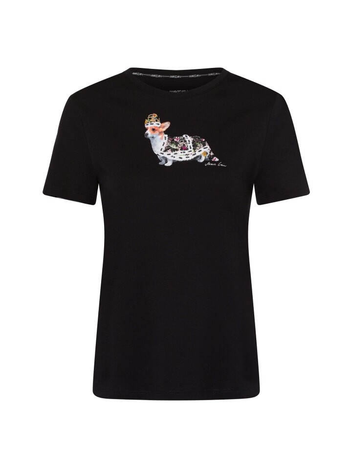 

Футболка MARC CAIN COLLECTIONS, черный