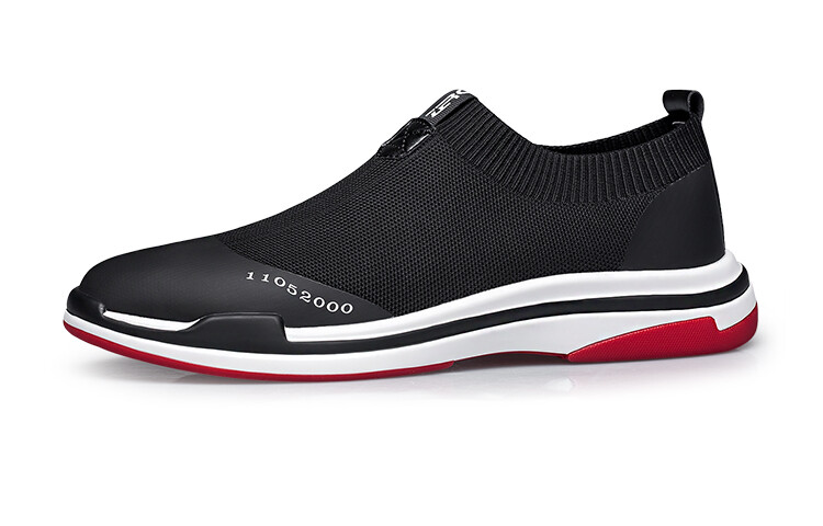 

Кроссовки мужские Lifestyle Shoes Men Low-Top Black Zro, Черный, Кроссовки мужские Lifestyle Shoes Men Low-Top Black Zro