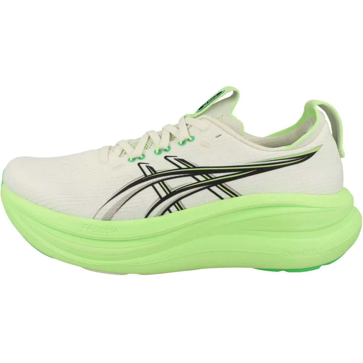 Кроссовки беговые Asics, кремовый