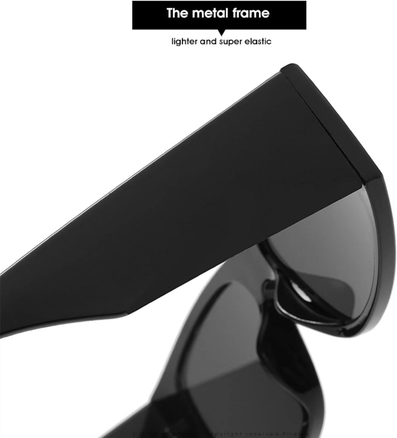 

Классические солнцезащитные очки для женщин и мужчин, роскошные, модные, винтажные, стильные, солнцезащитные очки с защитой от УФ-излучения UV400 TKKTLLT, Beige Tea