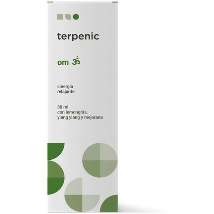 

Терпеновая Синергия Ом 30мл Био Terpenic