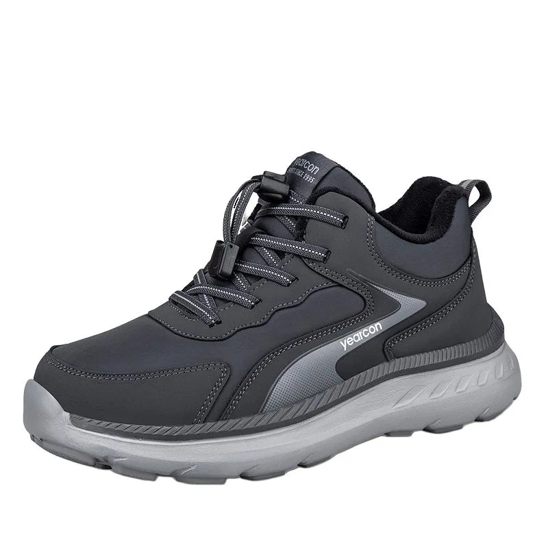 Утепленные кроссовки YEARCON Dark Gray/Medium Gray