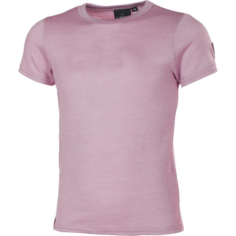 Функциональная рубашка UW Jr Jive Junior T-Shirt сиреневый розовый Ivanhoe, цвет rosa — фото 3