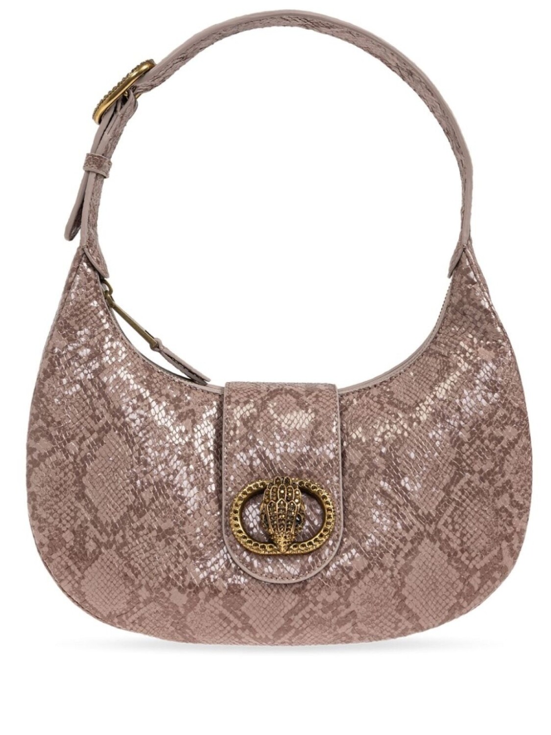 

Сумка через плечо Kurt Geiger London Chelsea, розовый