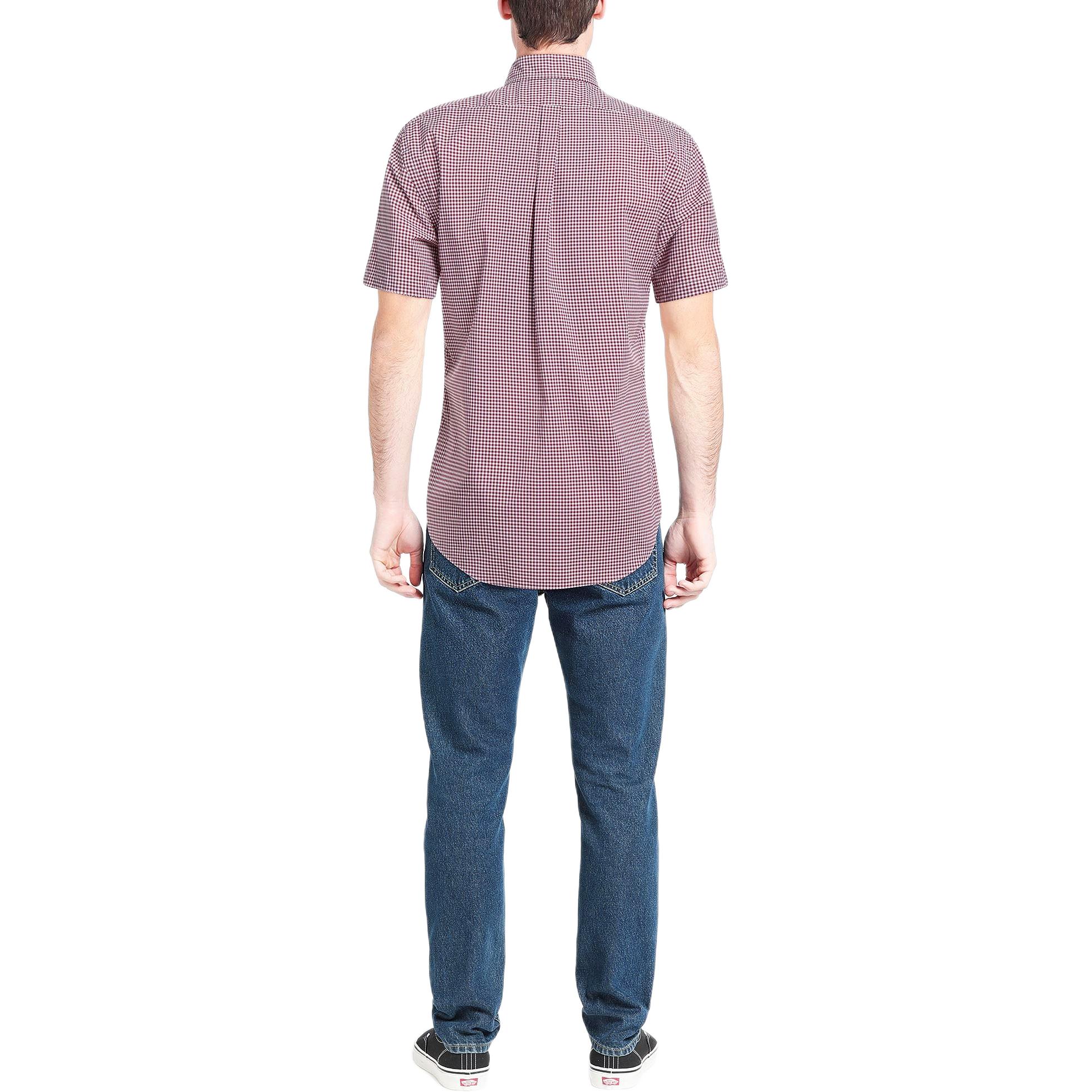 Футболка SS25 мужская Polo Ralph Lauren, red — фото 3