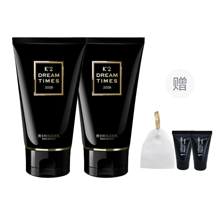 

Очищающее средство Dreamtimes для освежающего отшелушивания и контроля жира 120 мл одна штука/набор из 2 штук DREAM TIMES