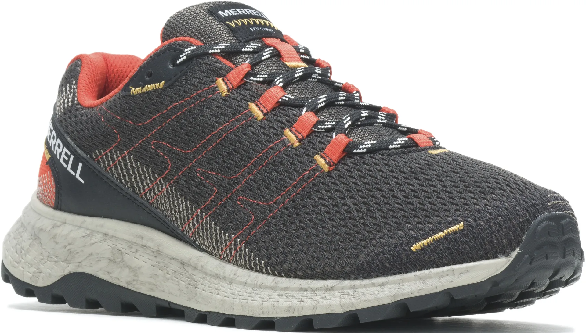 

Туфли Merrell на шнуровке "FLY STRIKE", черный