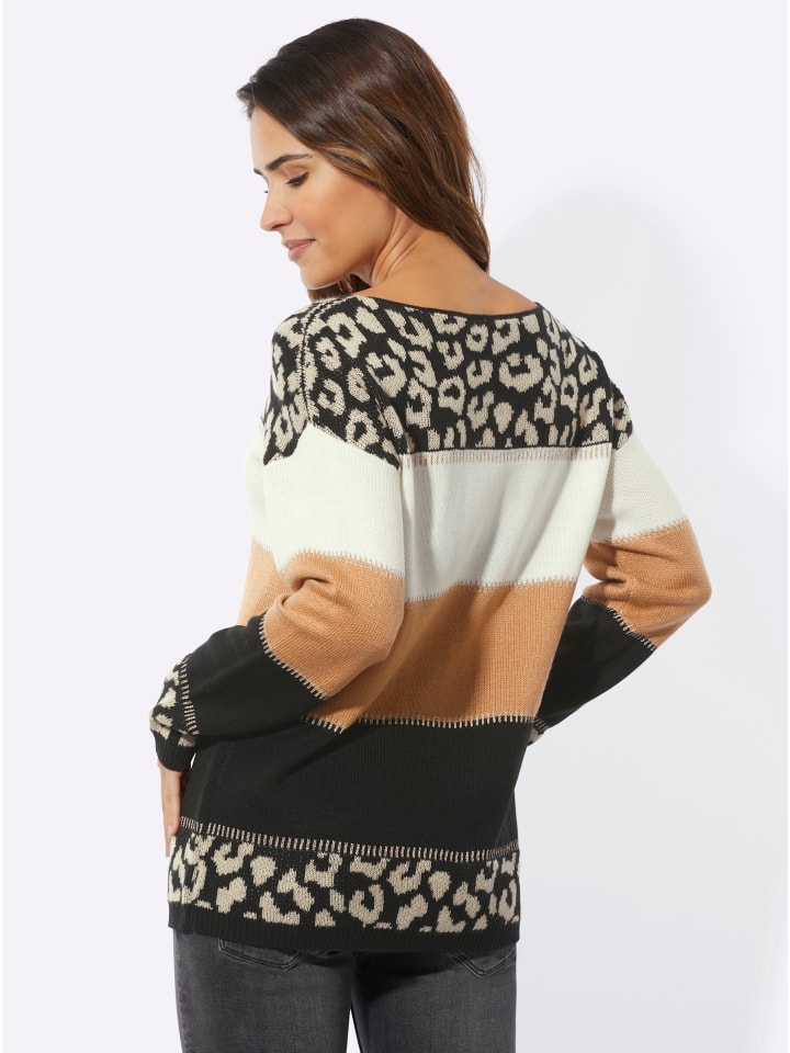 

Свитер Sieh an!