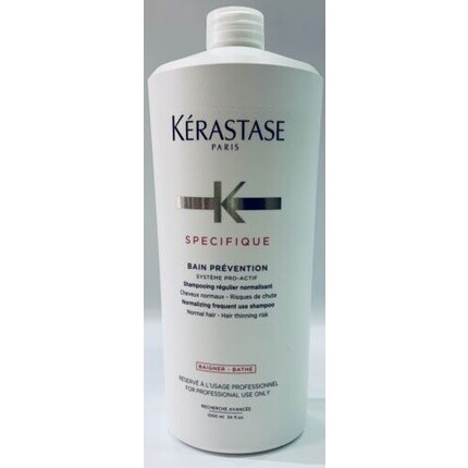 

Kerastase Bain Prevention 1000мл Kérastase