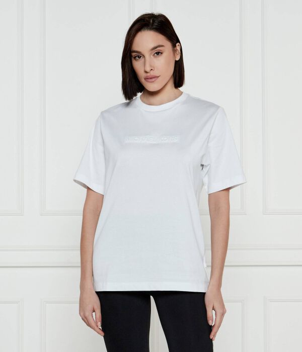

Футболки Loose fit Michael Kors, белый