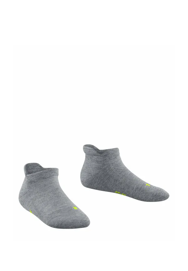 Удобные носки с легкой амортизацией для кикбоксинга Falke, Light Grey Mel — фото 4