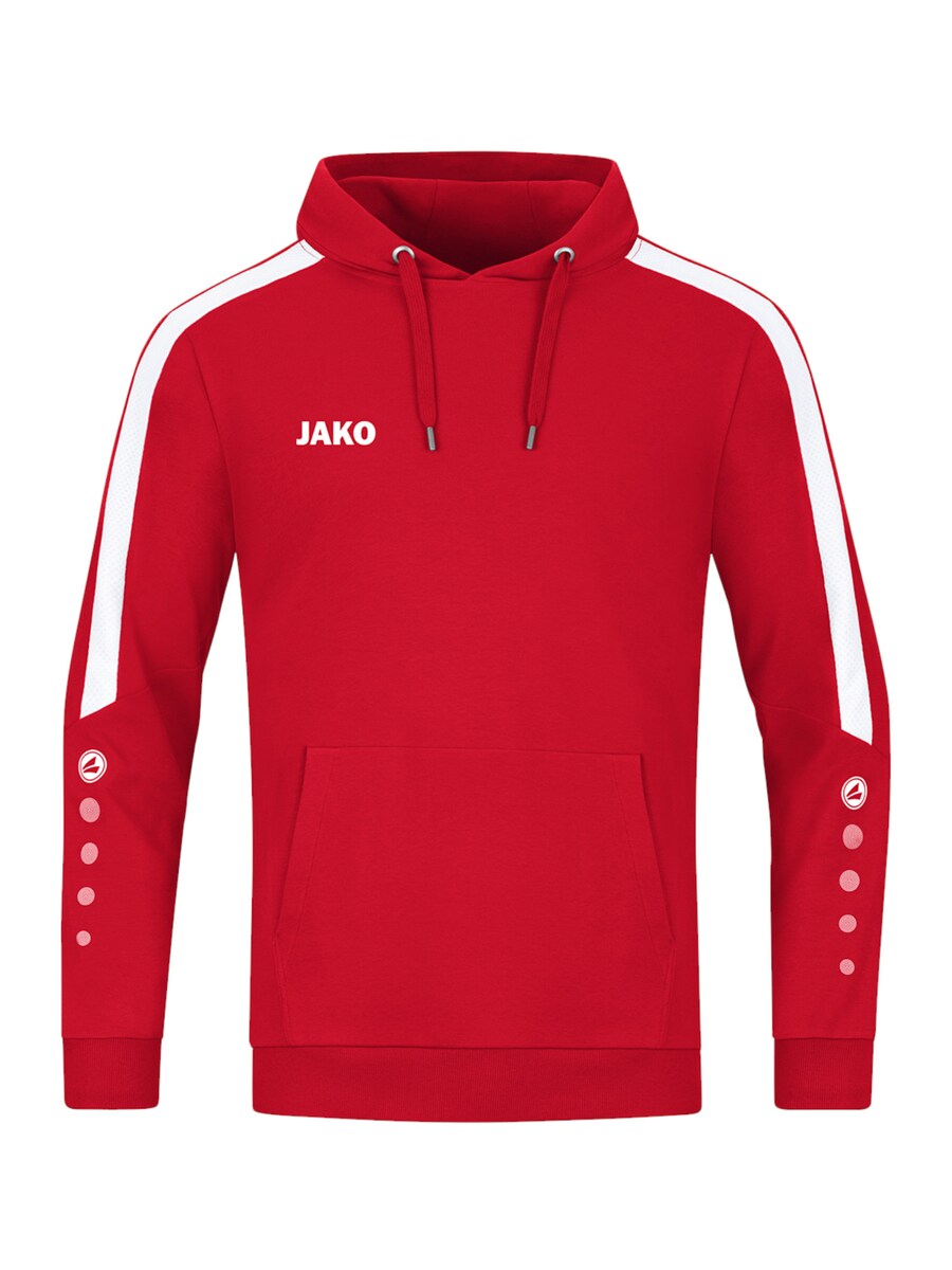 

Спортивная толстовка JAKO, красный