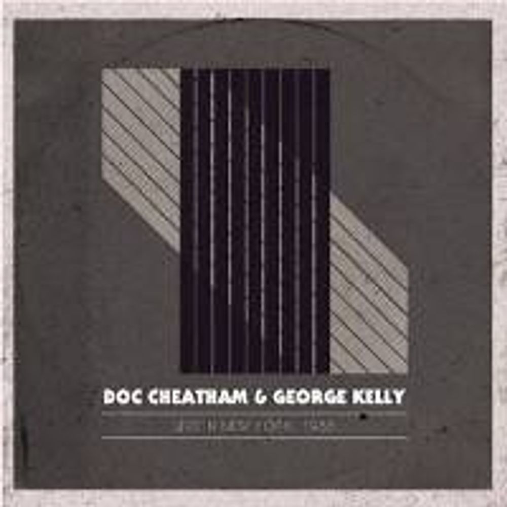 

Диск CD Live In New York 1985 - Doc Cheatham, George Kelly