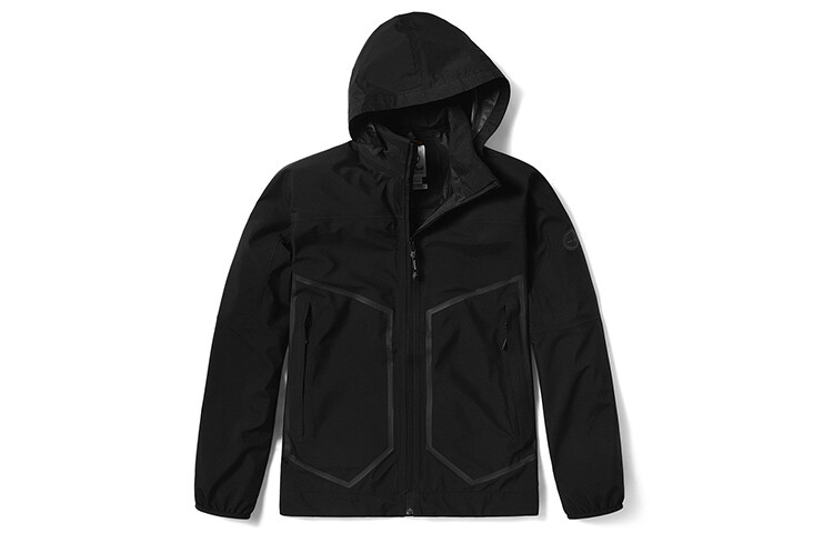 

Мужская куртка Timberland, цвет Black