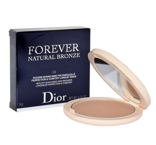 

Бронзирующая пудра 04 Tan Bronze, 9 г Dior Forever