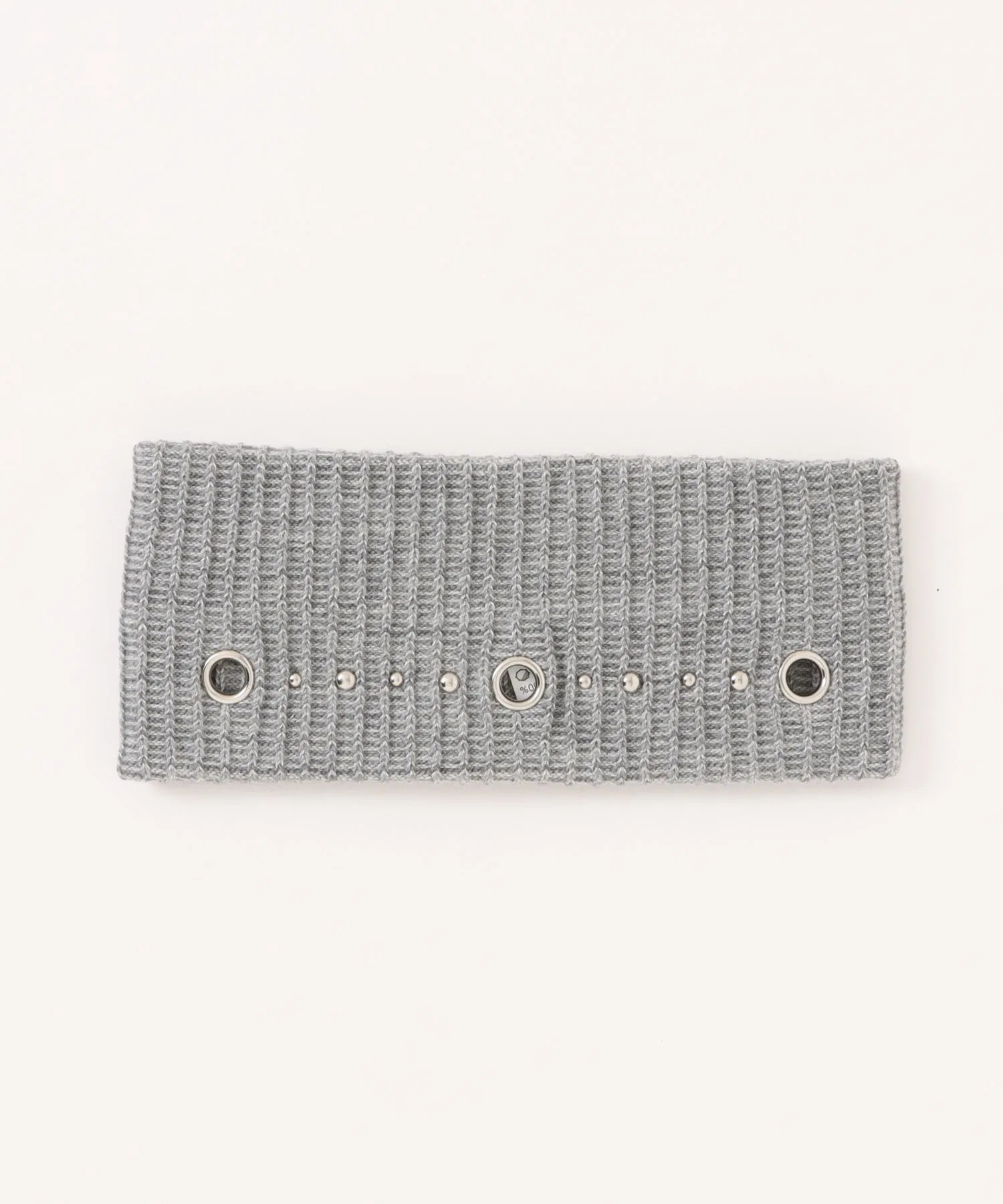 an meets zakka Eyelet Studded Hairband