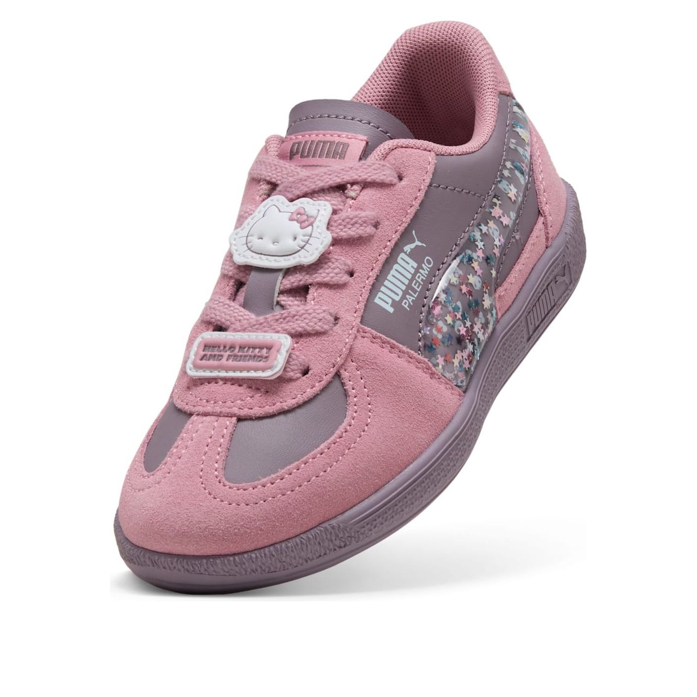 (P.S.) Puma Palermo 'Hello Kitty and Friends Plum Jam' — фото 3