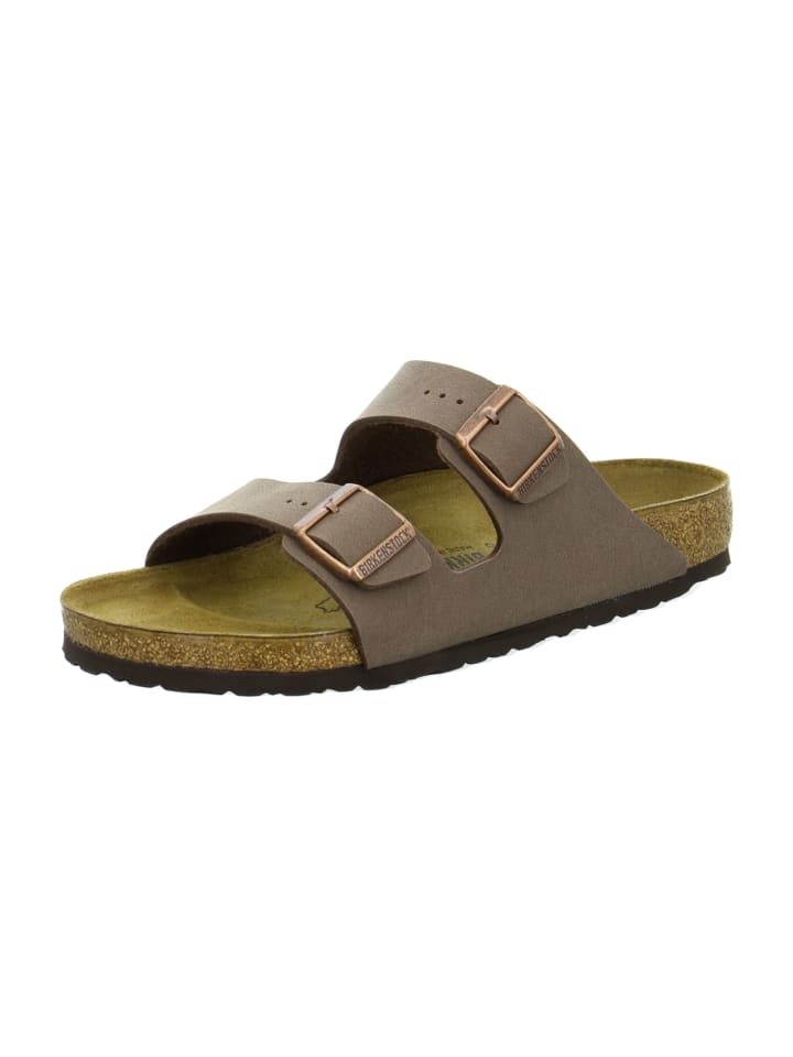 

Мюли Birkenstock, коричневый