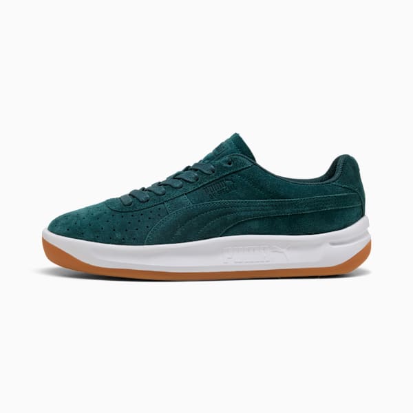 Кроссовки на платформе Gv Special Elevated Puma, зеленый