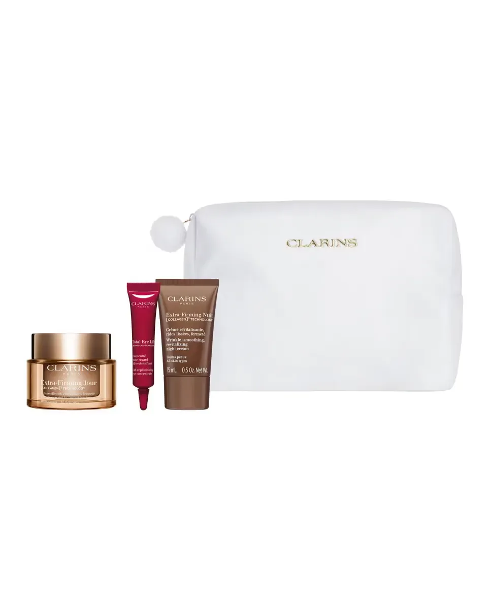 Подарочный набор Extra Firming для дня Clarins — фото 2