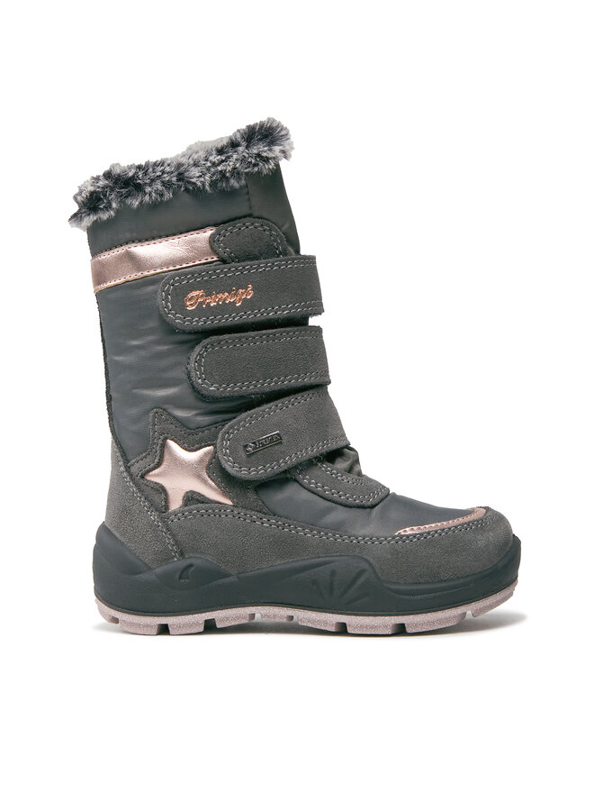 

Сапоги GORE-TEX 4883055 M Primigi, серый