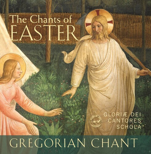 

CD диск Gloriae Dei Cantores Schola: Chants Of Easter