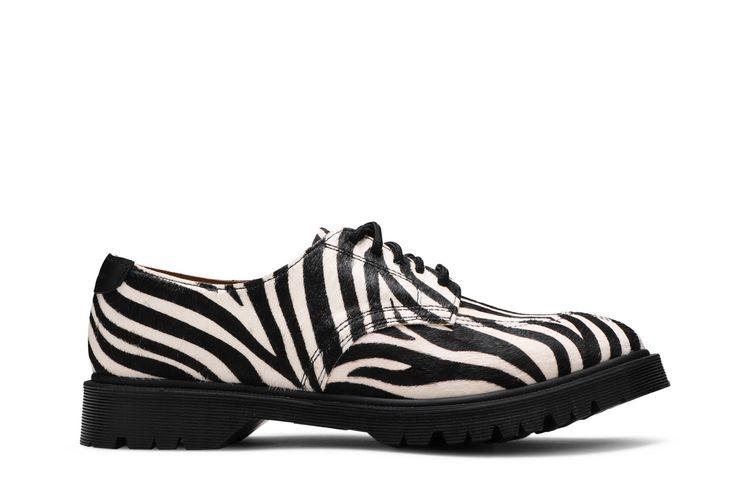 

Кроссовки Supreme x 2046 Oxford 'Zebra', черный