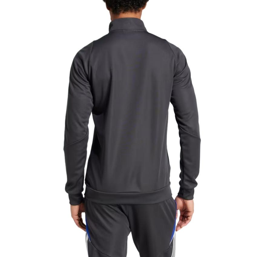 Adidas With AdiClub Messi Jacket, Carbon Gray — фото 4