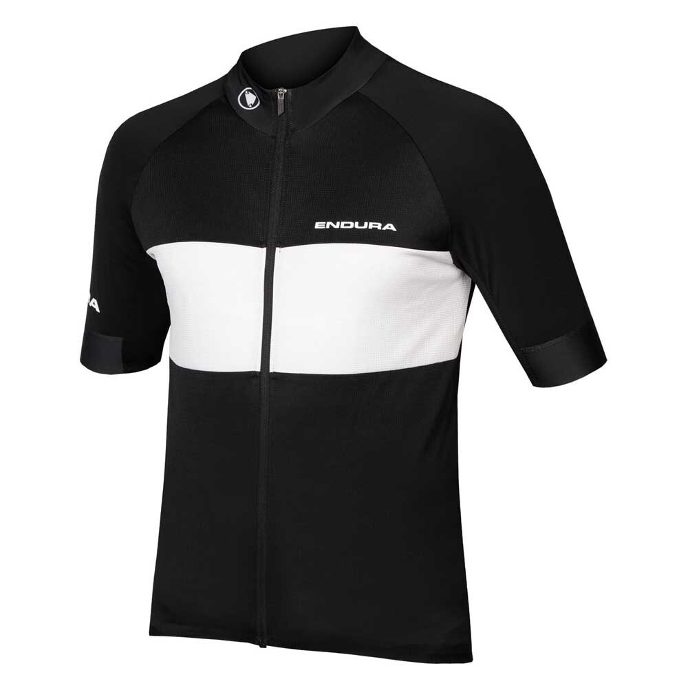 

Джерси с коротким рукавом Endura FS260-Pro II Athletic Fit, черный
