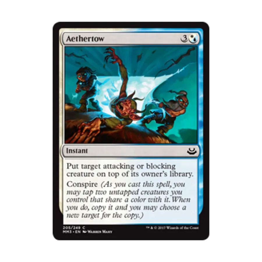 

CCG Этертоу (К), MTG - Modern Masters 2017