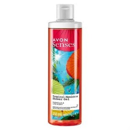 

Avon Гель для душа «Тропическая Мексикана»