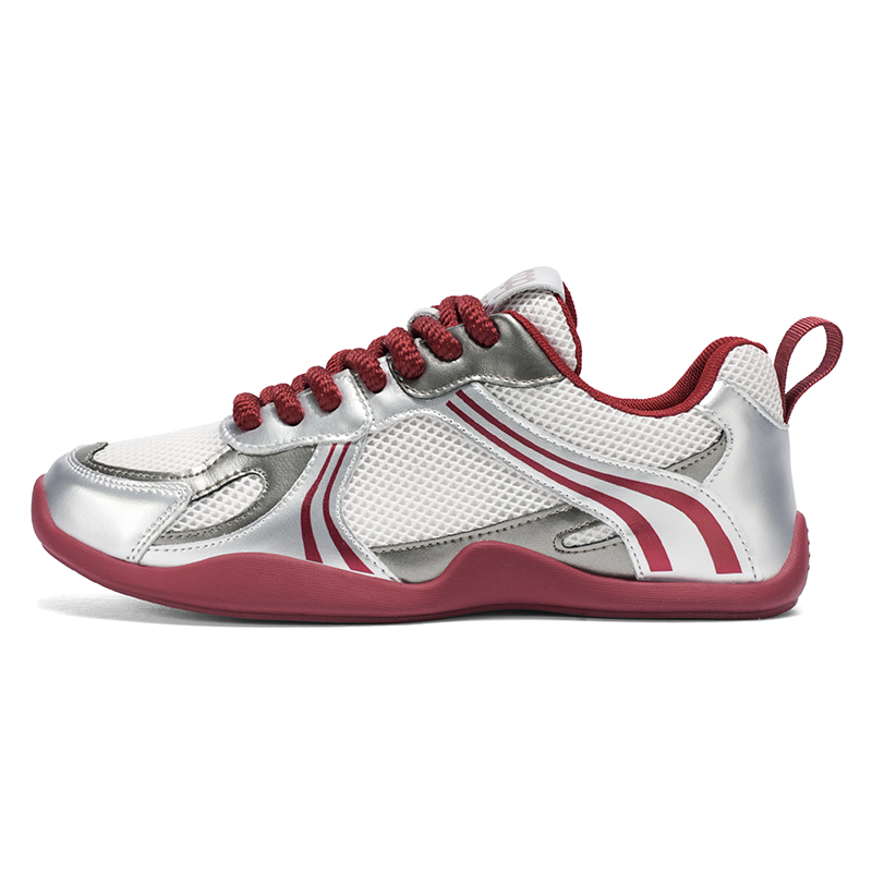 

Амортизирующие дышащие легкие низкие кеды мужские SUPEREDGE, красный