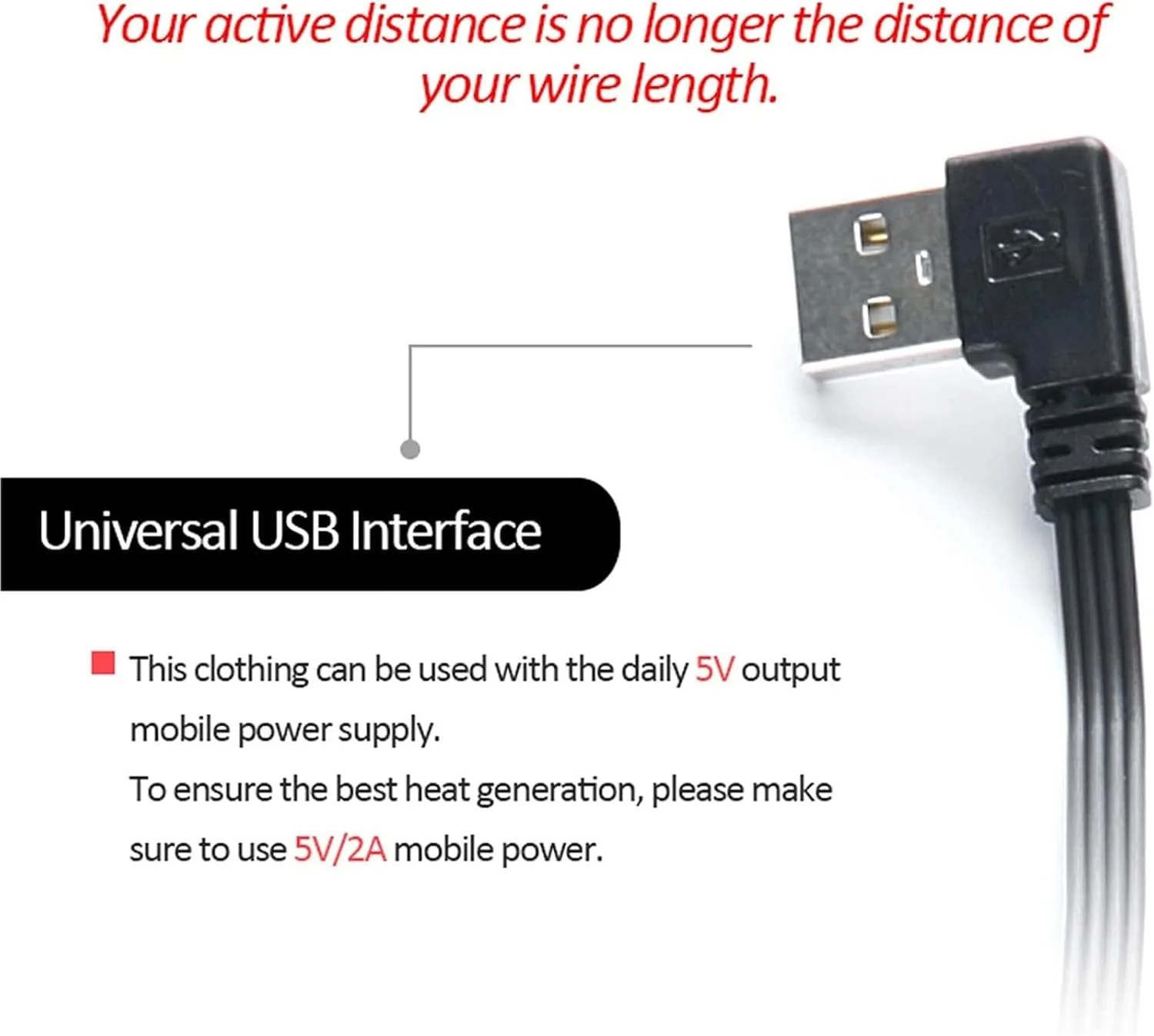 Электрический жилет с подогревом, USB-зарядка, регулируемая температура, 11 зон обогрева Generic, синий — фото 4