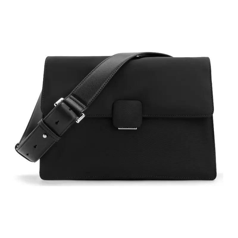 

Charles&Keith Женская сумка через плечо CHARLES & KEITH, Черный