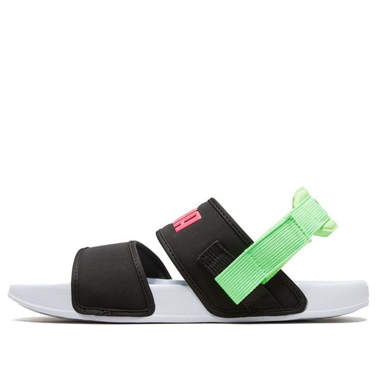 

Сандалии PUMA Leadcat YLM Lite 'White Green Gecko', белый