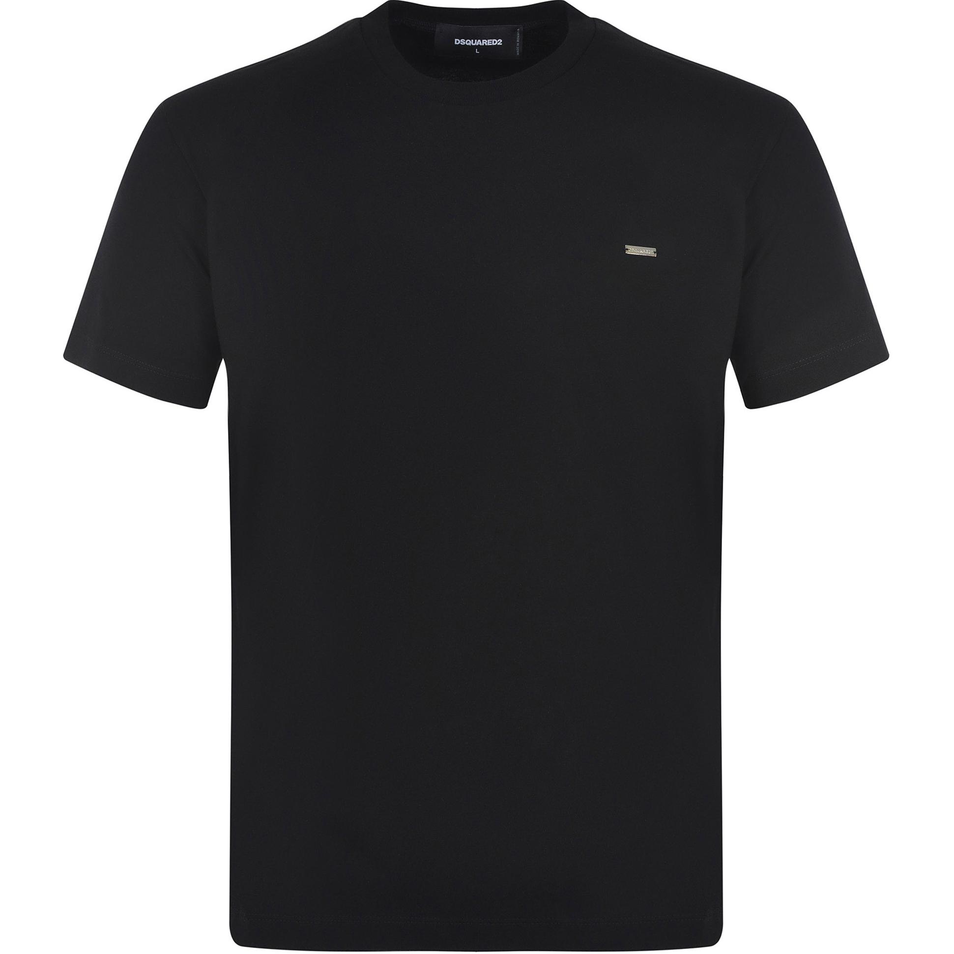 

Dsquared 2 Футболка с круглым вырезом и логотипом Dsquared2, Красный, Dsquared 2 Футболка с круглым вырезом и логотипом Dsquared2