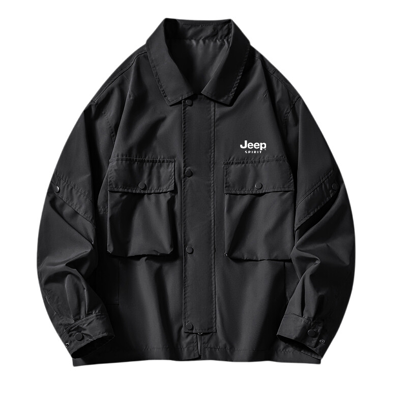 

Куртка мужская Jeep Spirit, хаки