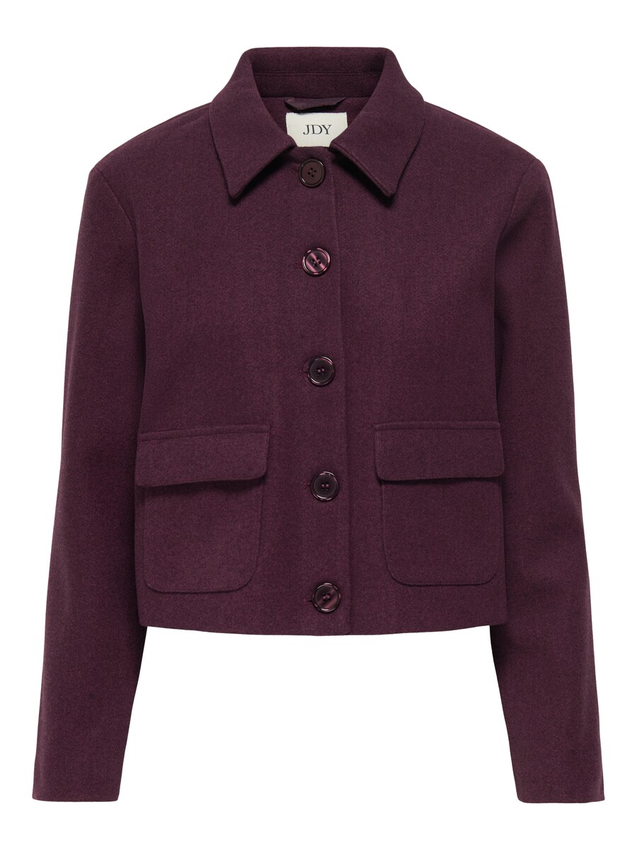 

Демисезонная куртка JDY JDYCallie, Aubergine