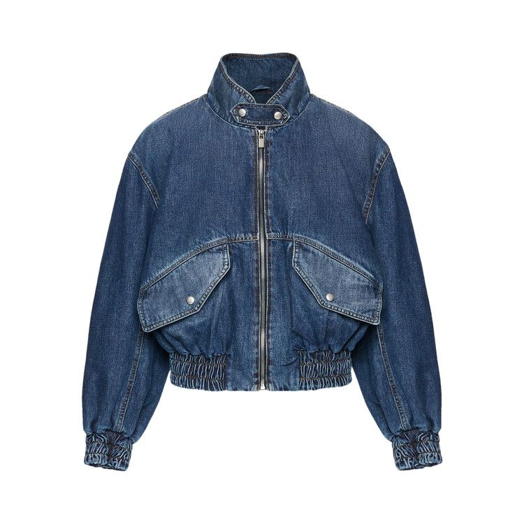 

Куртка Magda Butrym Denim Jacket 'Dark Blue'