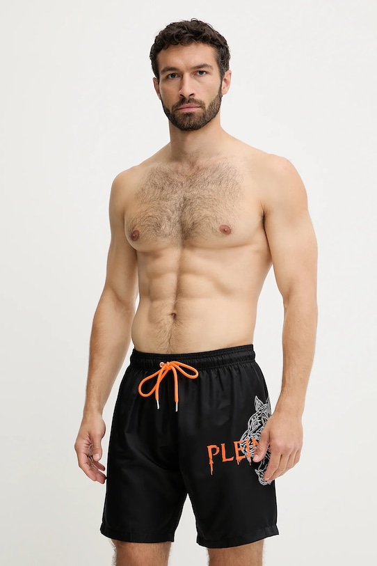 

Плавки Plein Sport, черный