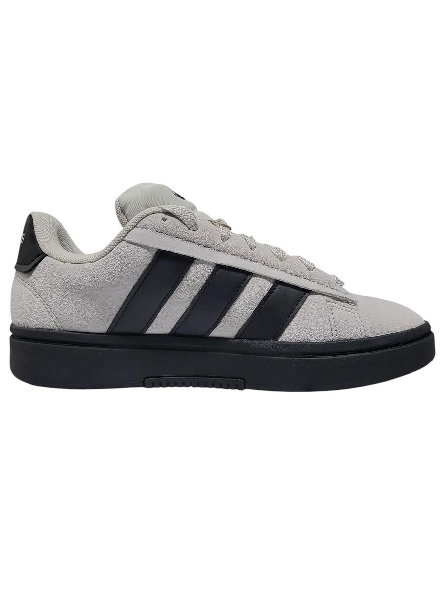 Кроссовки мужские Adidas Grand Court Alpha Grey — фото 2