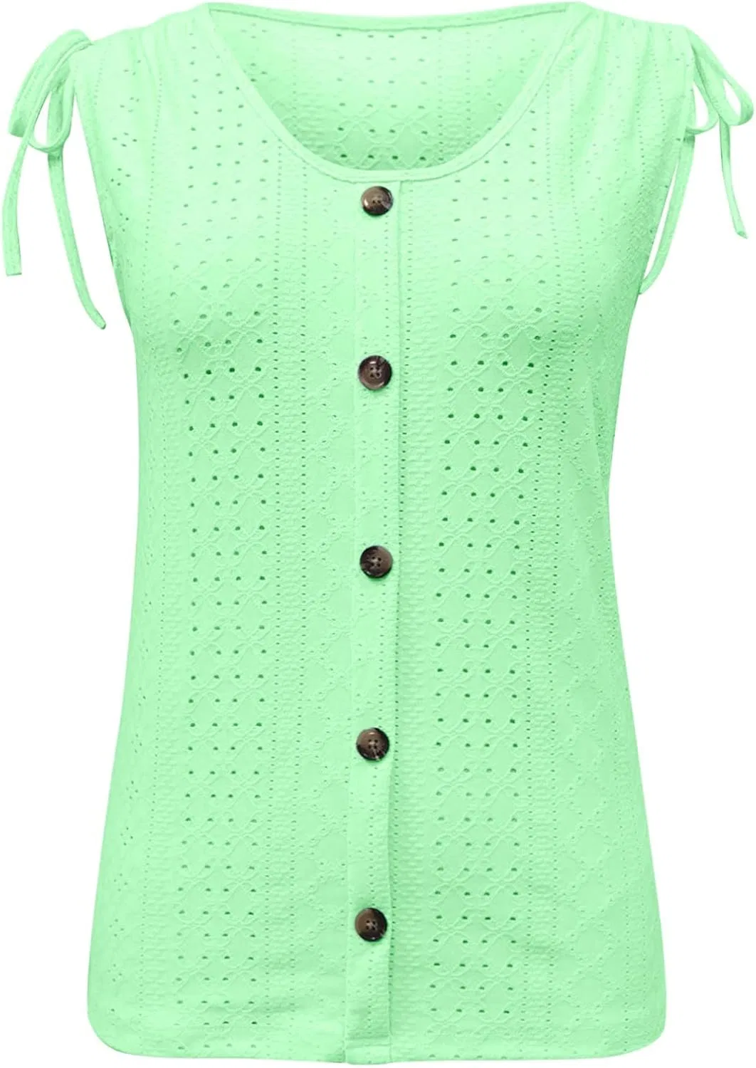 Футболка женская sleeveless, a — фото 3