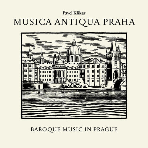 

CD диск Aufschnaiter / Reuter / Richter: Baroque Music in Prague