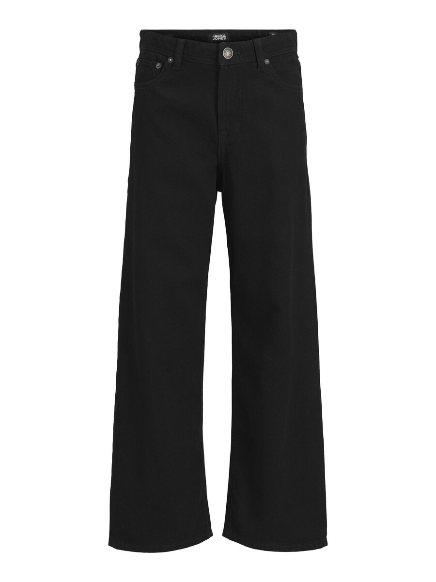 

Джинсы свободного кроя Jack & Jones Junior JJIAlex JJOriginal, черный деним
