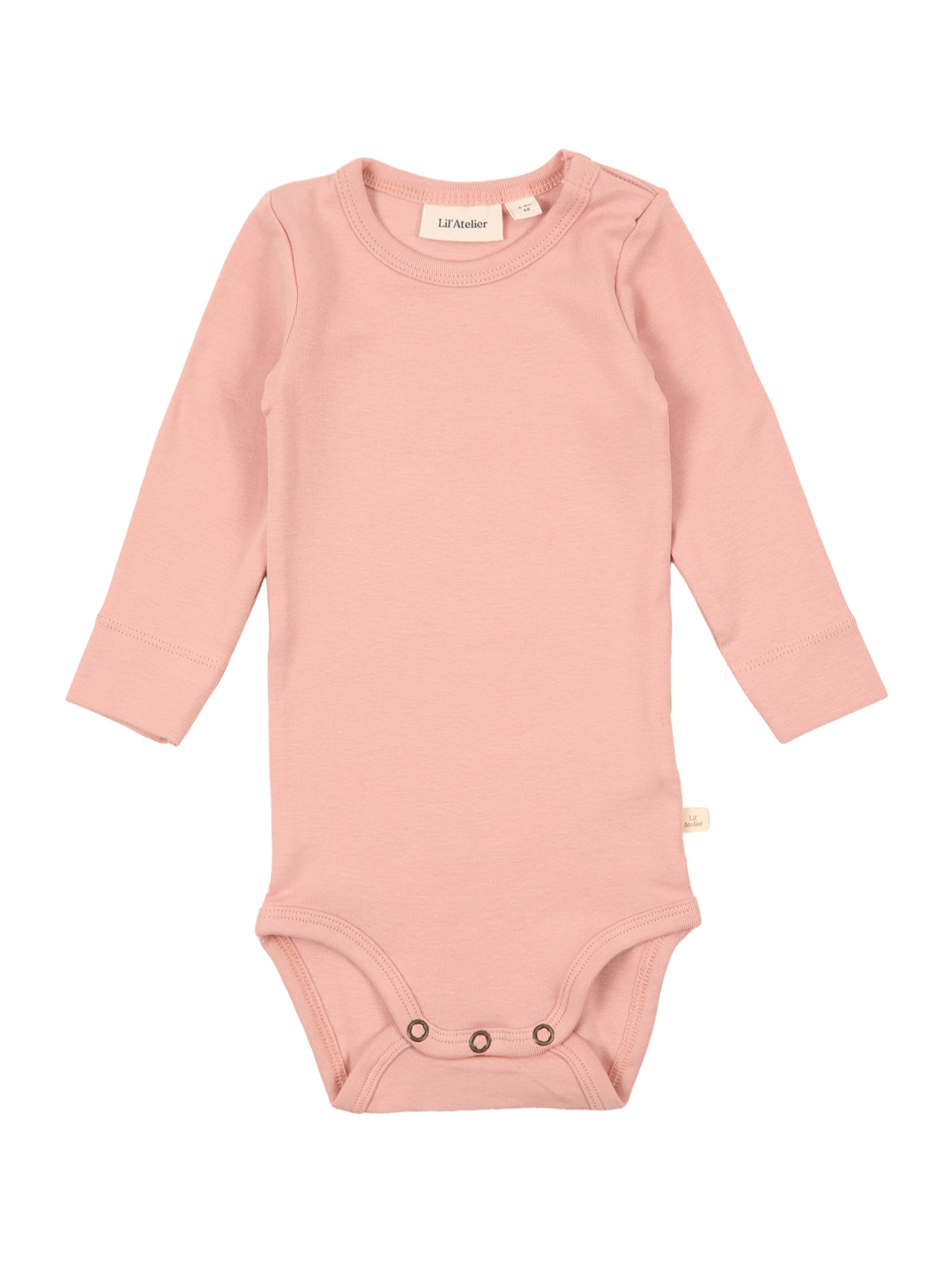 

Lil'Atelier Комбинезон 'NBNGAYO' в пыльно-розовом цвете