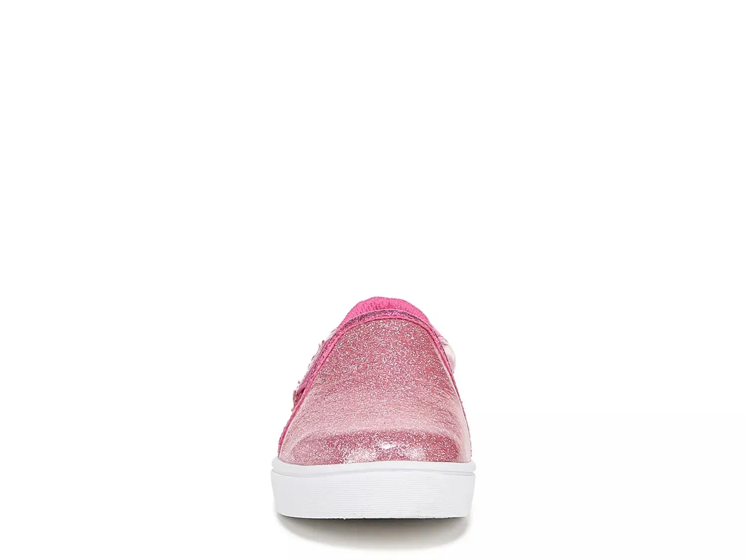 Dr. Scholl's Кроссовки Madison Slip-On от Dr. Scholl — детские, ярко-розовые — фото 2
