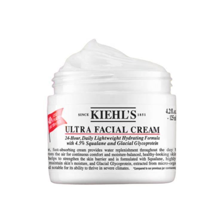 Набор Kiehl's — Увлажняющий крем для лица Ultra Facial Cream, 125 мл (набор из 2 шт.) — фото 3