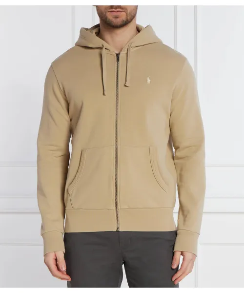 

Толстовка Regular fit Polo Ralph Lauren, бежевый