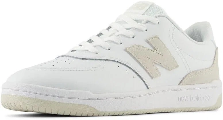 Мужские кроссовки New Balance BB80, Optic White 102