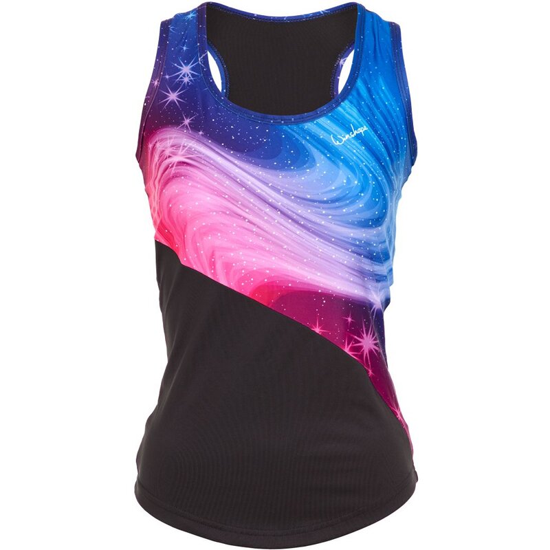 

Функциональная легкая майка aet105 Winshape, цвет stardust